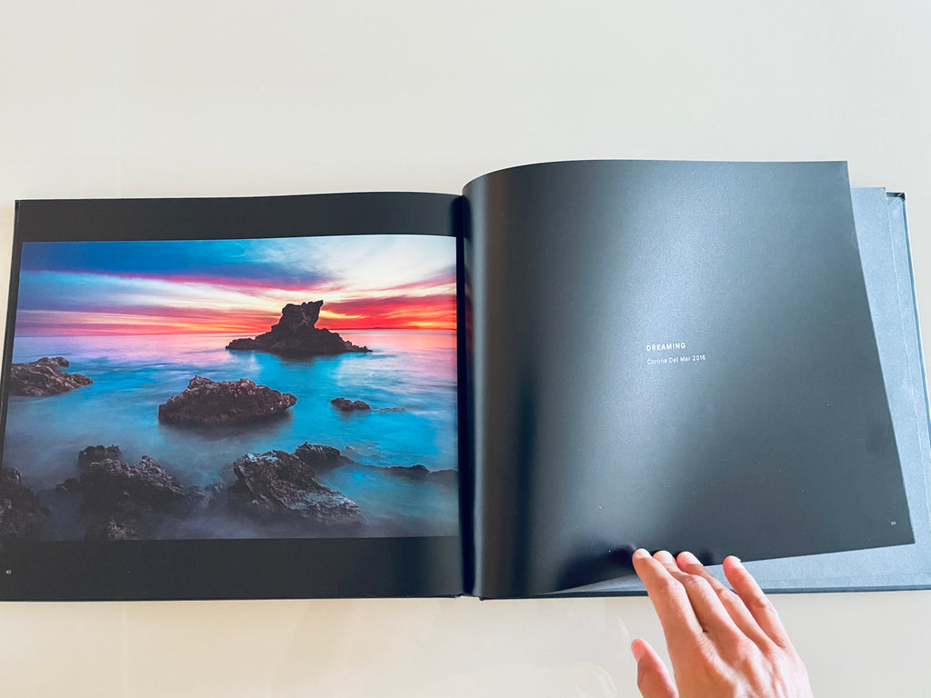 Joey Skibel Fine Art Photography Coffee Table Book – JoeySkibelFineArt